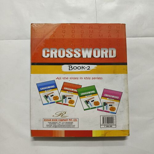 Crossword Book 2