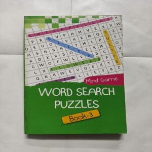 Document 16_4 Word Search Puzzles Book 3