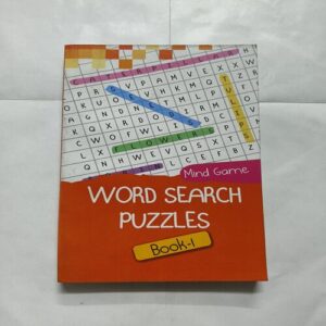 Document 16_40 Word Search Puzzles Book 1