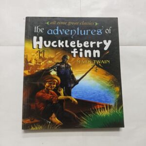 Document 16_43 The Adventures Of Huckleberry Finn ( Mark Twain )