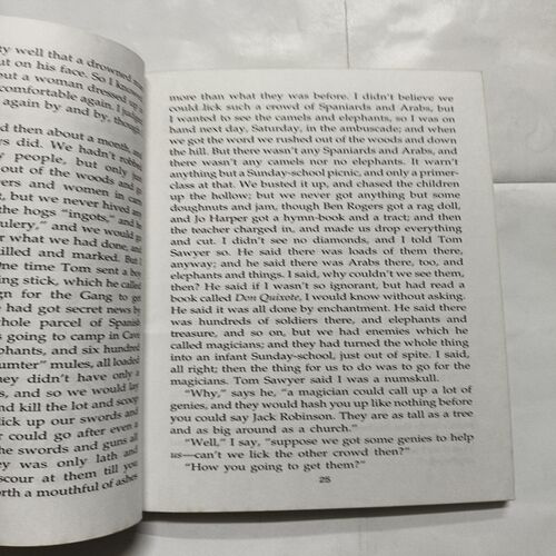 Document 16_44 The Adventures Of Huckleberry Finn ( Mark Twain )