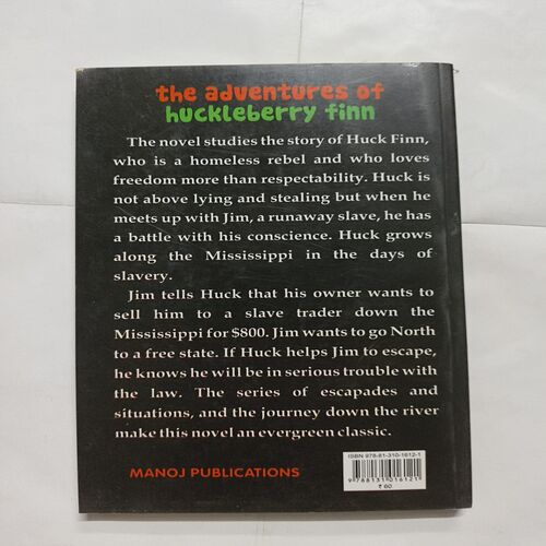 Document 16_45 The Adventures Of Huckleberry Finn ( Mark Twain )