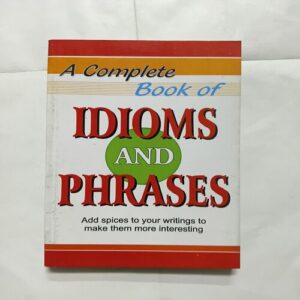 Document 16_46 A Complete Book Of Inioms And Phrases