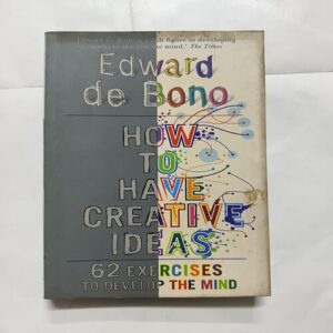 Hoe To Have Creative Ideas ( Edward De Bono )