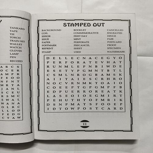 Word Search Puzzles Book 3