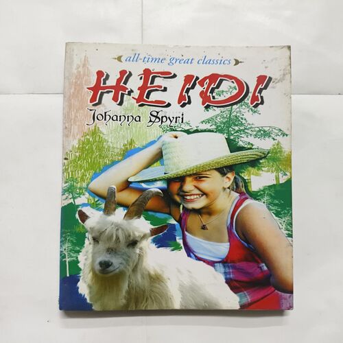 Heidi ( Johanna Spyri )