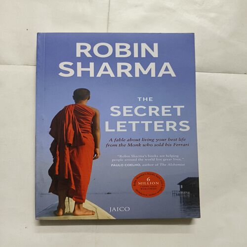The Secret Letters ( Bobin Sharma )