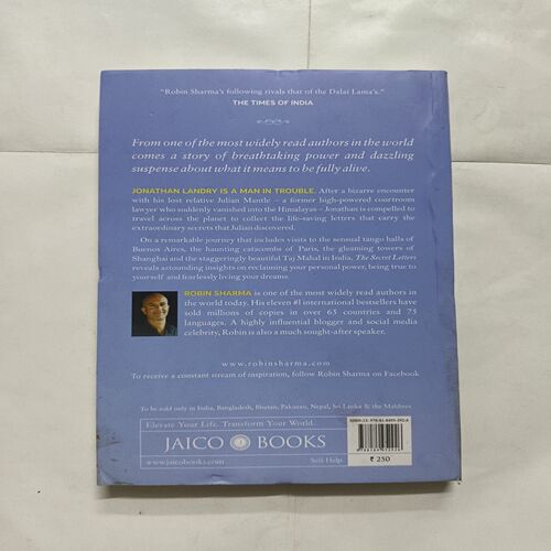 The Secret Letters ( Bobin Sharma )