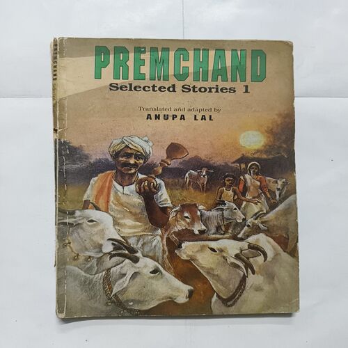 Premchand Selected Stories 1
