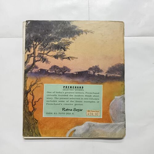 Premchand Selected Stories 1