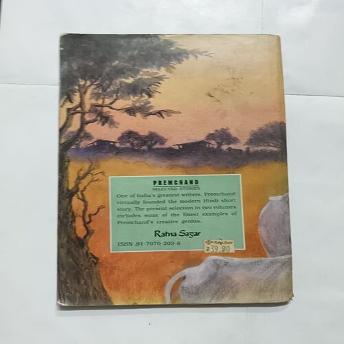 Premchand Selected Stories 2