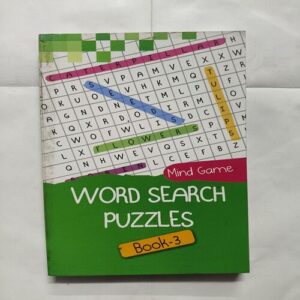 Document 16_7 Word Search Puzzles Book 3