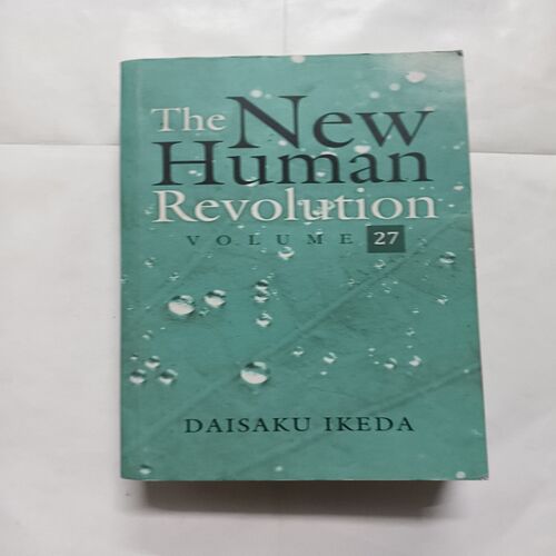 Document 16_76 The New Human Revolution Volume 27 ( Daisaku Ikeda )
