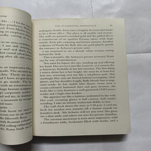 Document 16_80 The Acidental Apprentice ( Vikas Swarup )