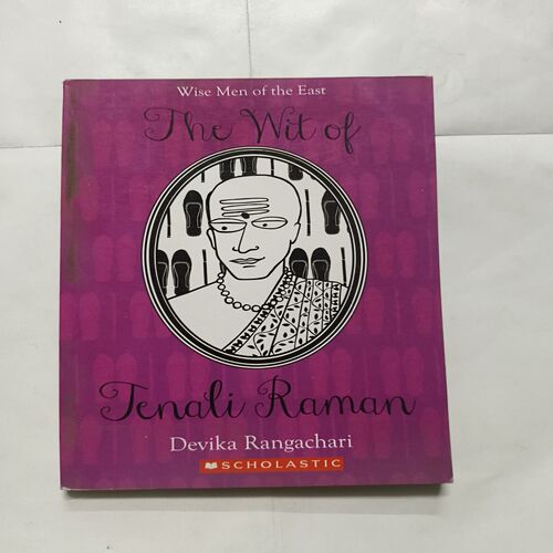 Document 16_94 The Wit Of Tenali Raman ( devika Rangachari )