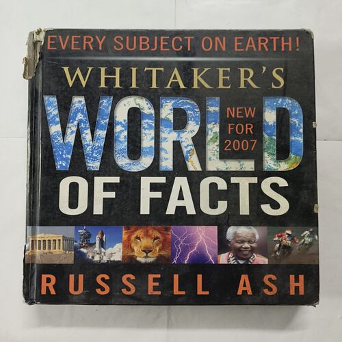Whitaker World Of Facts