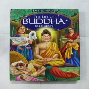 Document 17_10 The Life Of Buddha For Children