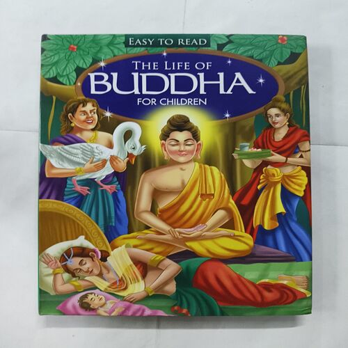 The Life Of Buddha For Children