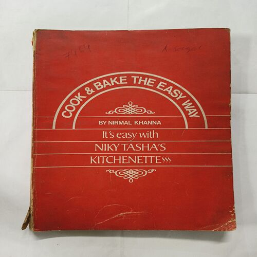 Cook & Bake The Easy Way