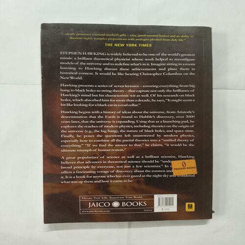 Document 17_27 The Theory Of Everything ( Stephen W Hawking )