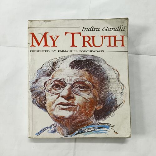 Document 17_37 Indira Gandhi My Truth