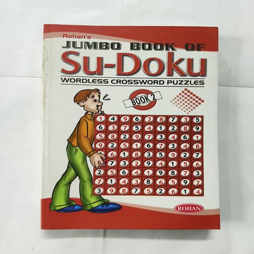 Document 17_40 Jumbo Book Of Su - Doku Book 2