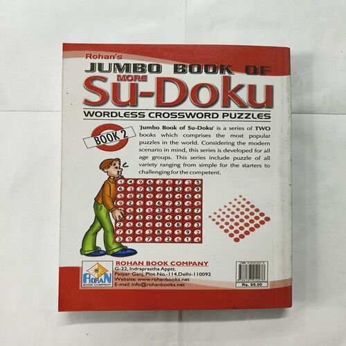 Document 17_42 Jumbo Book Of Su - Doku Book 2