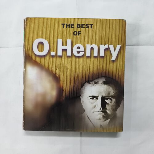 Document 17_58 The Best Of O . Henry