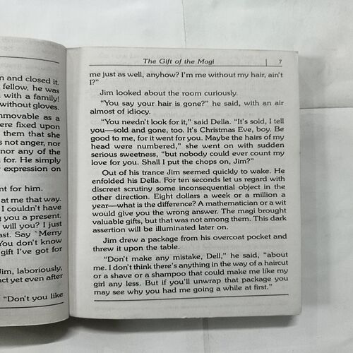 Document 17_59 The Best Of O . Henry