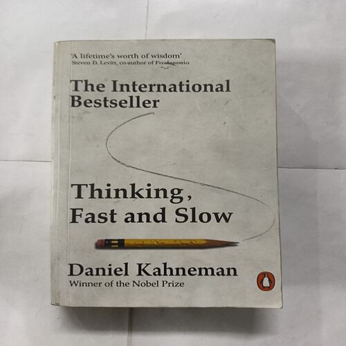 Document 17_70 Thinking Fast And Sloe ( Daniel Kahneman )