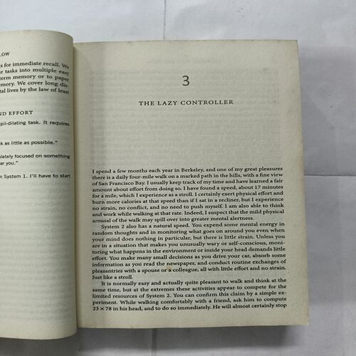 Document 17_71 Thinking Fast And Sloe ( Daniel Kahneman )