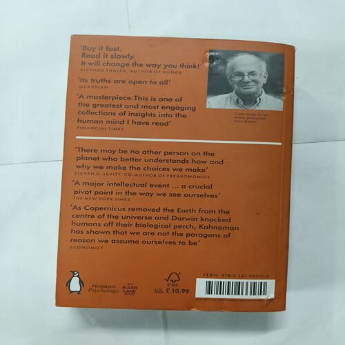 Document 17_72 Thinking Fast And Sloe ( Daniel Kahneman )