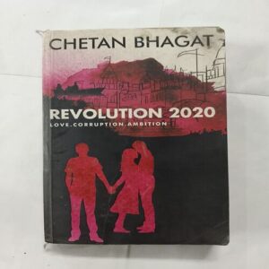 Document 17_73 Revolution 2020 ( Chetan Bhagat )