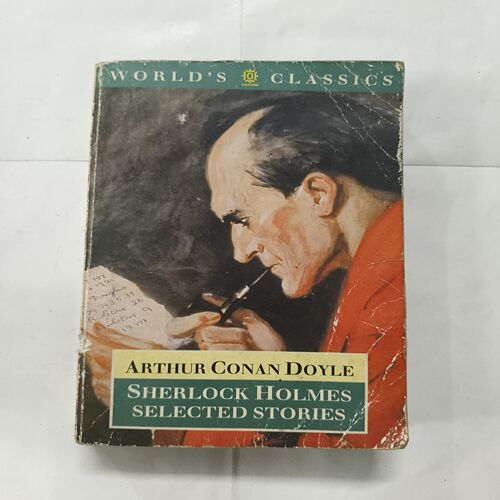 Sherlock Holmes Selected Stories