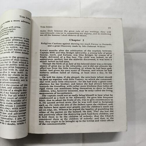 Document 17_83 Tom Jones ( Henry fielding )