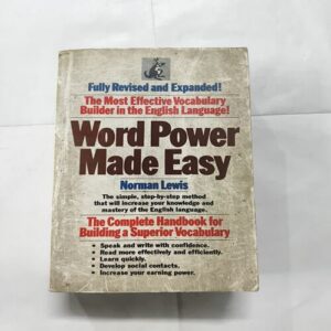 Document 17_85 Word Power Made Easy