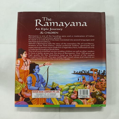Document 17_9 The Ramayana An Epic Journey For Children