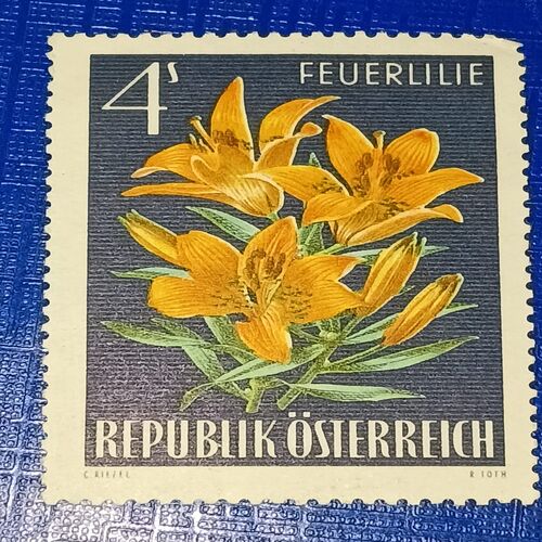 MNH - REPUBLIK 'O'STERREICH 4S POSTAGE STAMP MNH - REPUBLIK 'O'STERREICH 4S POSTAGE STAMP