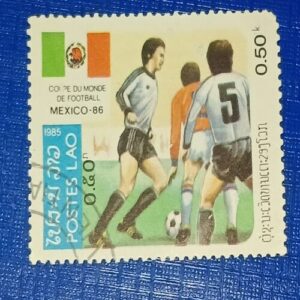 USED - MEXICO - 86 POSTAGE STAMP USED - MEXICO - 86 POSTAGE STAMP