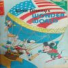 Binding (WALT DISNEY"S WONDER WORLD NO-1,) , (WALT DISNEY"S WONDER WORLD NO-2), (WALT DISNEY"S WONDER WORLD NO-3) ,(WALT DISNEY"S WONDER WORLD NO-4), (WALT DISNEY"S WONDER WORLD NO-5), (WALT DISNEY"S WONDER WORLD NO-6), (WALT DISNEY"S WONDER WORLD NO-7), (WALT DISNEY"S WONDER WORLD NO-8) Binding (WALT DISNEY"S WONDER WORLD NO-1,) , (WALT DISNEY"S WONDER WORLD NO-2), (WALT DISNEY"S WONDER WORLD NO-3) ,(WALT DISNEY"S WONDER WORLD NO-4), (WALT DISNEY"S WONDER WORLD NO-5), (WALT DISNEY"S WONDER WORLD NO-6), (WALT DISNEY"S WONDER WORLD NO-7), (WALT DISNEY"S WONDER WORLD NO-8)