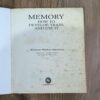 Document 2_11 MEMORY HOW TO DEVELOP, TRAIN, AND USE IT ( WILLIAM WALKER ATKINSON )