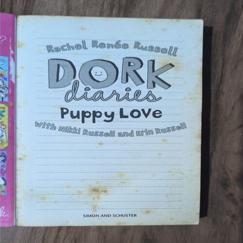 Document 2_11 DORK DIARIES PUPPY LOVE