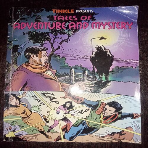 Tales Of Adventure And Mystery Tales Of Adventure And Mystery