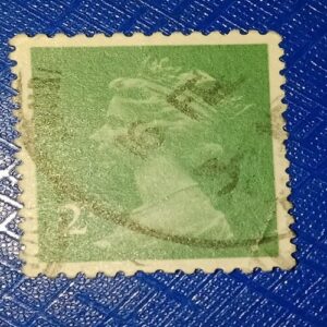 USED - UNITAD STATE 2 POSTAGE STAMP USED - UNITAD STATE 2 POSTAGE STAMP