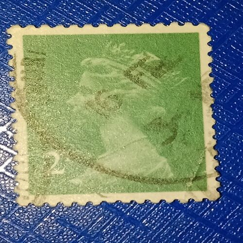 USED - UNITAD STATE 2 POSTAGE STAMP USED - UNITAD STATE 2 POSTAGE STAMP