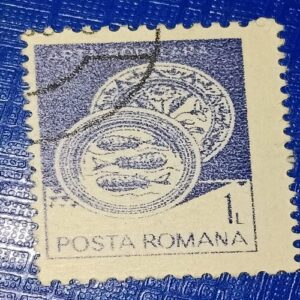 USED - POSTA ROMANA 1L