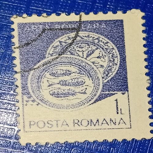 USED - POSTA ROMANA 1L USED - POSTA ROMANA 1L