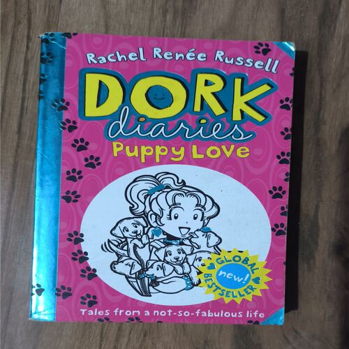 Document 2_12 DORK DIARIES PUPPY LOVE