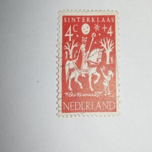 MNH - NEDERLAND 4C POSTAGE STAMP