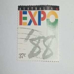 MNH - AUSTRALIA 37C POSTAGE STAMP